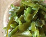 ダイエット夏野菜DEナポリタン作り方4写真