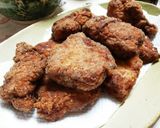 低糖質 大豆粉唐揚げ(*^^*)作り方6写真