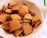 給食のビスケットみたいな☆HMクッキー作り方6写真