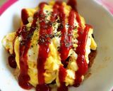 疲れた時に！ズッキーニ入りオムライス作り方6写真