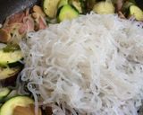 ダイエット夏野菜DEナポリタン作り方9写真
