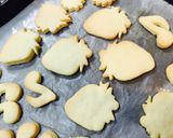 アイシング用☆綺麗に焼ける基本のクッキー作り方7写真
