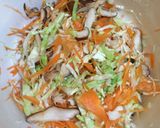 おつまみに♪レンジで簡単♪肉巻き野菜☆作り方1写真