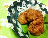しっかり味がついてる☆ジューシィーサクサク鶏唐揚げ作り方5写真