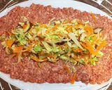 おつまみに♪レンジで簡単♪肉巻き野菜☆作り方4写真