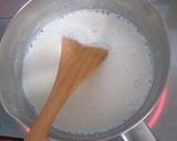 ブルーベリーヨーグルトケーキ作り方3写真