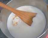 ブルーベリーヨーグルトケーキ作り方4写真
