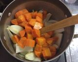 mikoさんのカレー（甘口）作り方3写真