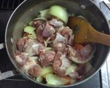 mikoさんのカレー（甘口）作り方4写真
