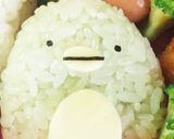 キャラ弁♡かわいいすみっコぐらしのお弁当作り方10写真