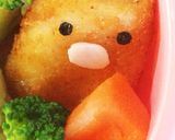 キャラ弁♡かわいいすみっコぐらしのお弁当作り方13写真