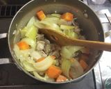 mikoさんのカレー（甘口）作り方5写真