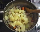mikoさんのカレー（甘口）作り方6写真