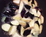 夏野菜たっぷり☆ナスの揚げ浸し作り方6写真