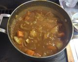 mikoさんのカレー（甘口）作り方13写真