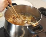 超簡単☆ サンラータン風春雨スープ♪作り方4写真