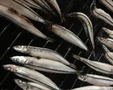 かごしまのきびなご山椒の佃煮作り方1写真