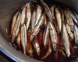 かごしまのきびなご山椒の佃煮作り方2写真
