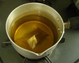 焼きおにぎりのだし茶漬け作り方1写真