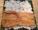 お稲荷さんのり巻き作り方4写真