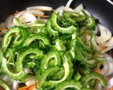 薄揚げゴーヤチャンプルー作り方4写真