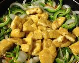 薄揚げゴーヤチャンプルー作り方5写真