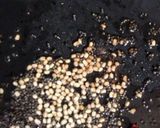 かぼちゃのサブジ(炒め蒸し)作り方6写真