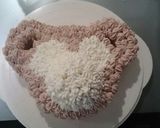 シェリーメイのキャラケーキ作り方9写真