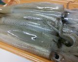 イカごろ味噌炒め。作り方1写真