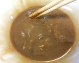 イカごろ味噌炒め。作り方3写真