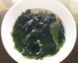 火いらず！わかめと大根のサラダ作り方1写真