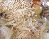 汁たっぷりのマロニー入り肉じゃが作り方8写真