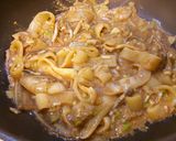 イカごろ味噌炒め。作り方6写真
