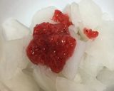 やみつき♪ 大根梅和え作り方7写真
