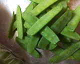 汁たっぷりのマロニー入り肉じゃが作り方13写真