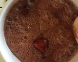 簡単☆いちごのシロップ作り方4写真