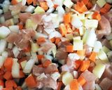隠し味で！濃く有り！カレーライス作り方3写真