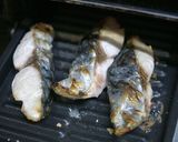 鰆の若草焼き作り方2写真