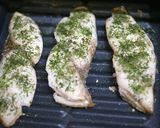 鰆の若草焼き作り方4写真