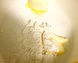 子ども喜ぶ♡チキンとたまごのクリーム煮♡作り方7写真