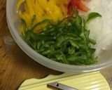 ピザの作り方…パン生地で〜(o˘◡˘o)作り方4写真