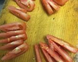 ピザの作り方…パン生地で〜(o˘◡˘o)作り方5写真