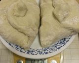 ピザの作り方…パン生地で〜(o˘◡˘o)作り方8写真
