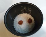 朝食＆お弁当！梅ご飯❀しらすと大葉のせ作り方1写真
