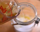 レモンビネガーシロップ レモン酢作り方5写真