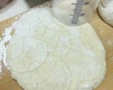 ピザの作り方…パン生地で〜(o˘◡˘o)作り方10写真