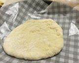 ピザの作り方…パン生地で〜(o˘◡˘o)作り方12写真