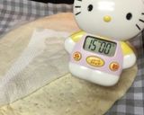ピザの作り方…パン生地で〜(o˘◡˘o)作り方16写真