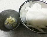 コロコロポ—クのトマトソ—スパスタ作り方1写真
