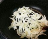 コロコロポ—クのトマトソ—スパスタ作り方6写真
